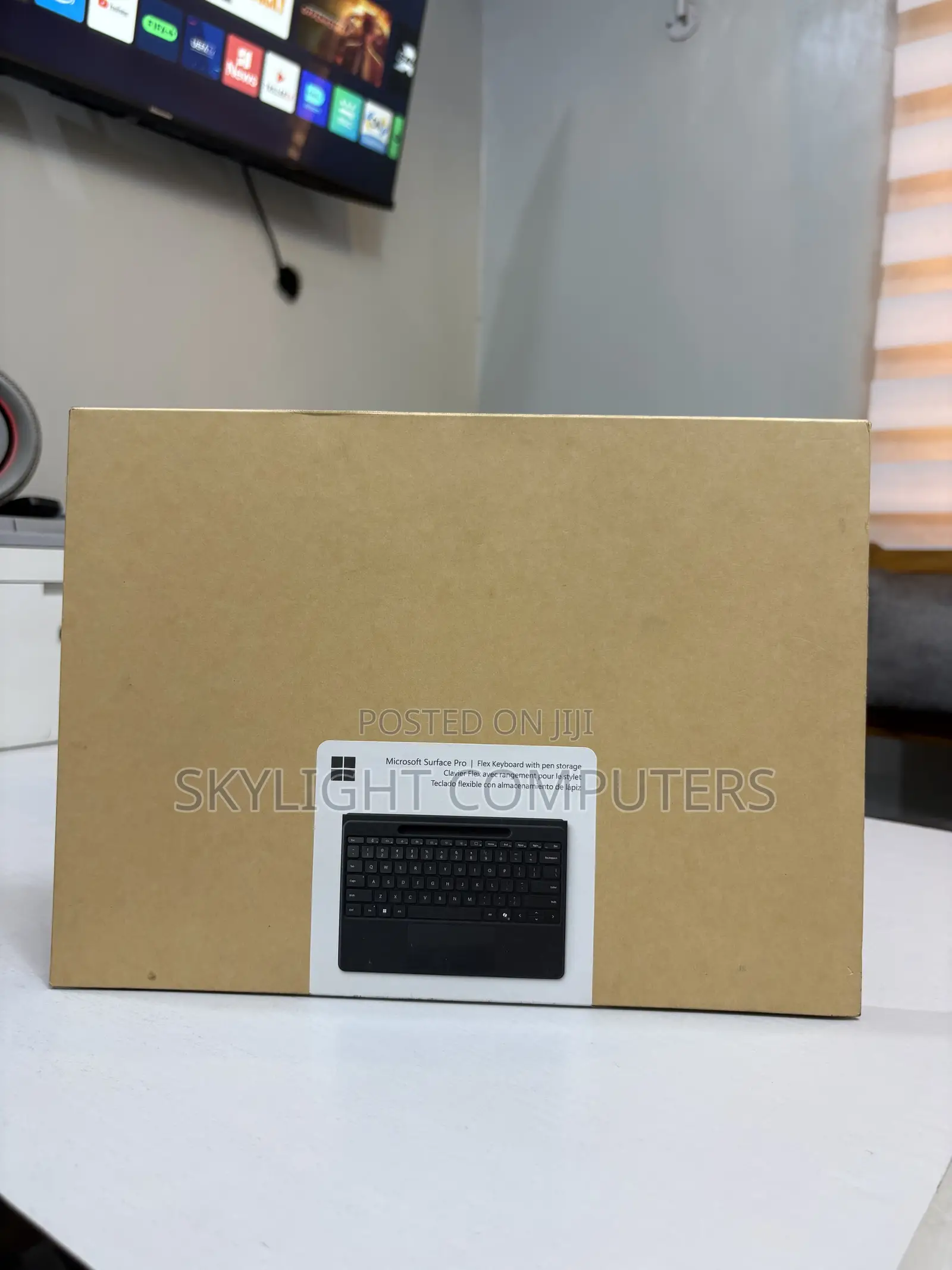 Microsoft Surface Pro Keyboard