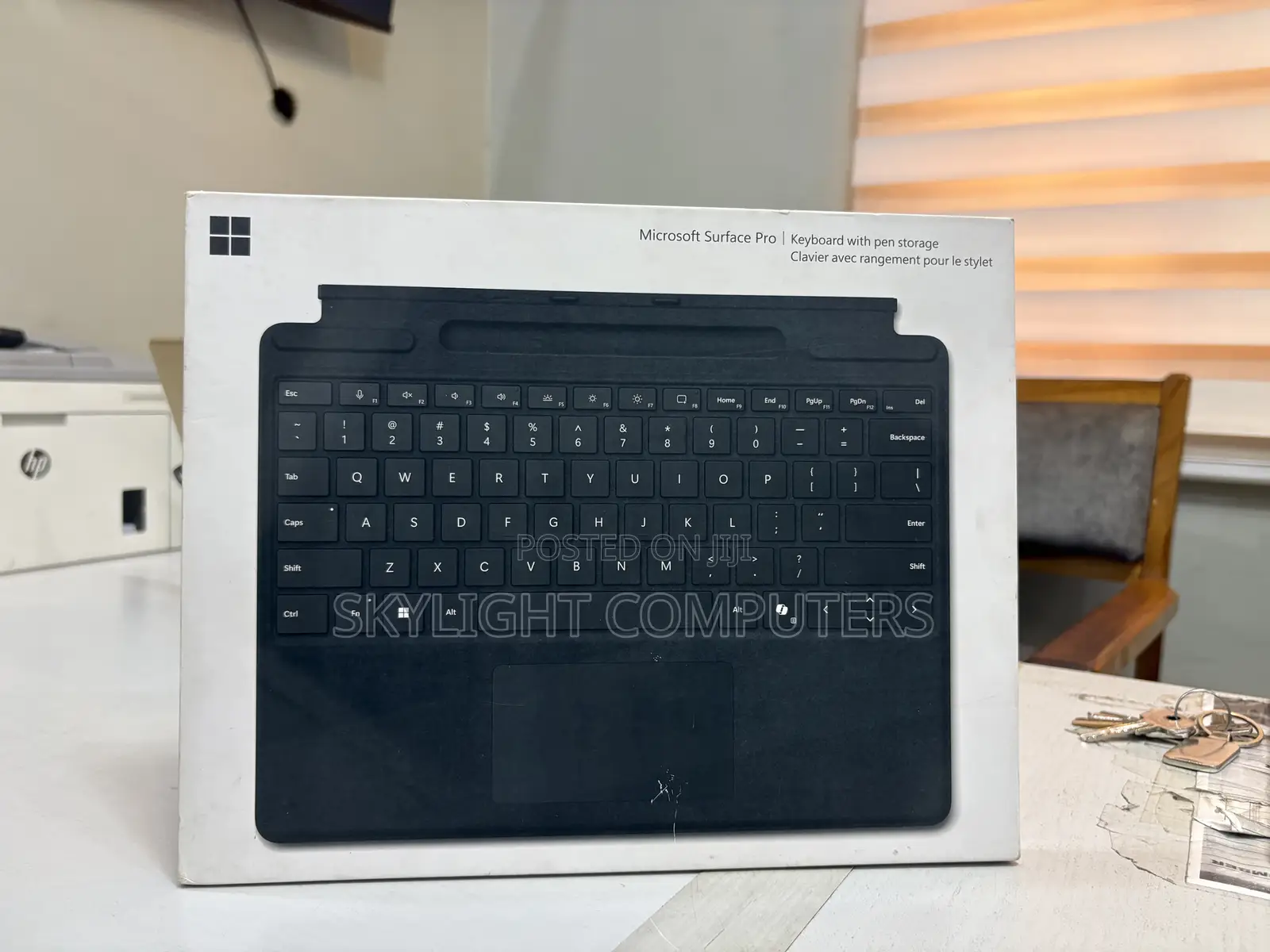 Microsoft Surface Pro Keyboard