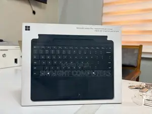 Microsoft Surface Pro Keyboard
