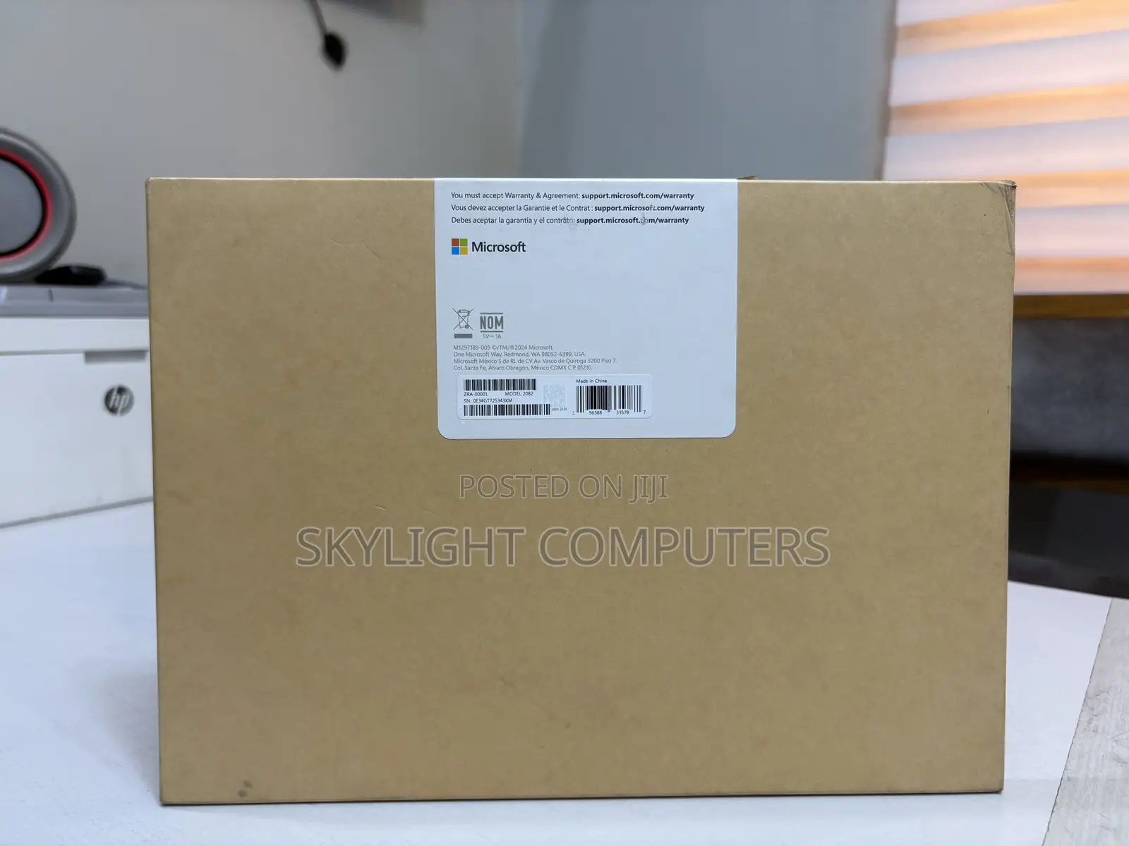 Microsoft Surface Pro Keyboard