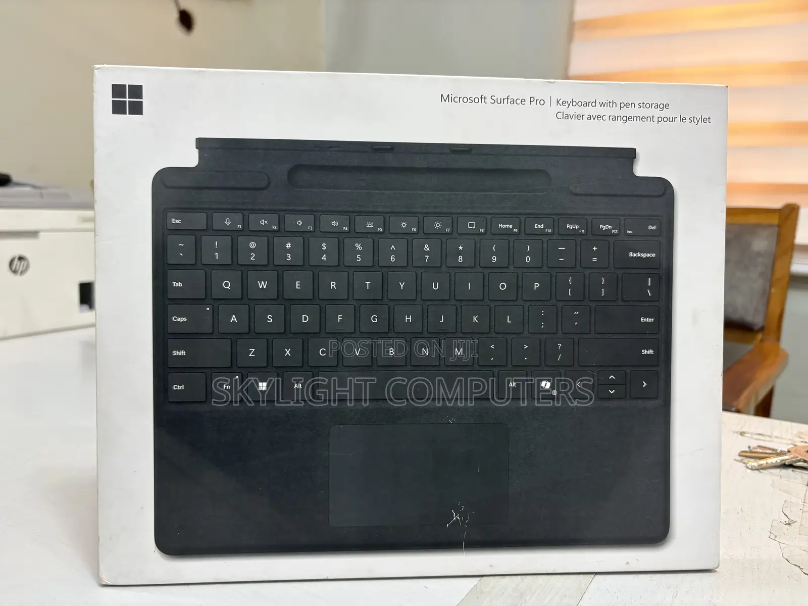 Microsoft Surface Pro Keyboard