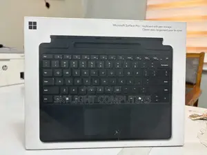 Microsoft Surface Pro Keyboard
