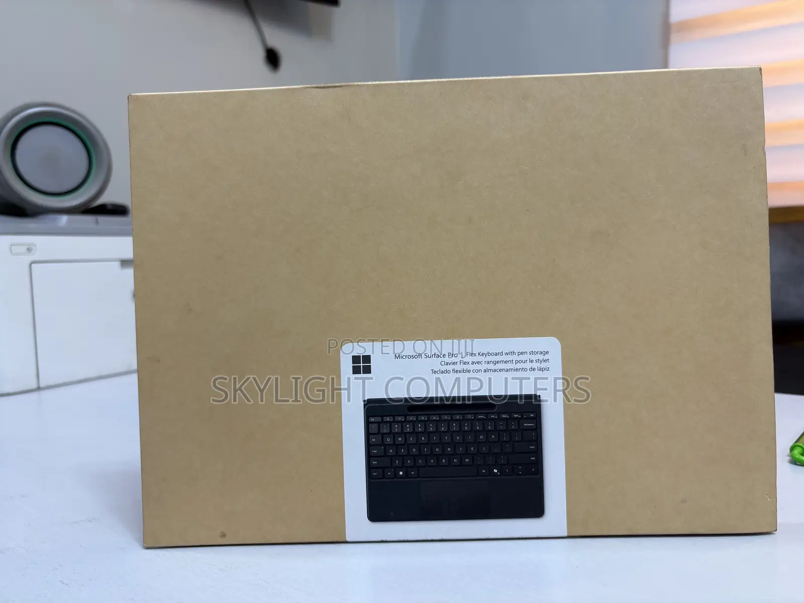 Microsoft Surface Pro Keyboard