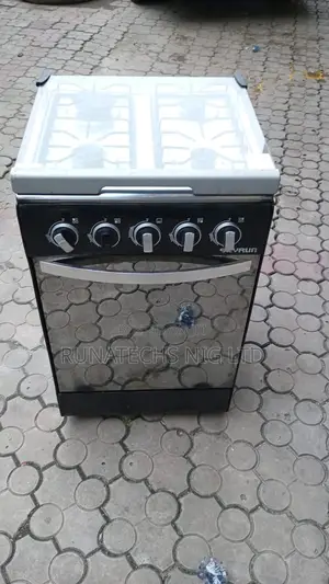 Skyrun 50x50 Gas Cooker With Oven and Griller Uk Used