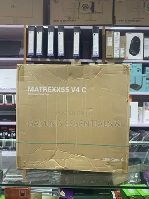 Matrexx55 V4 C Atx Glass Panel Case