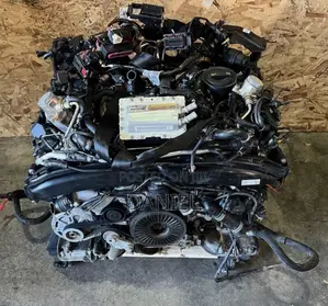 Bentley Bentayga Engine V8 (Direct Tokunbo and Direct Engine)