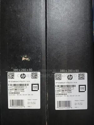 New Laptop HP EliteBook X Flip G1i 16GB Intel Core Ultra 5 SSD 512GB