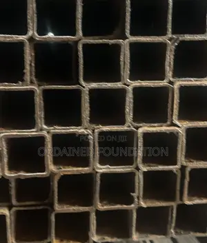1x1x3mm Square Pipe
