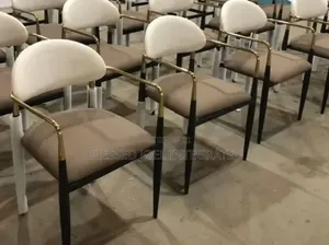 Modern Arm Dining Chair