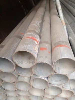 Galvanized Pipe 4"X 4mm