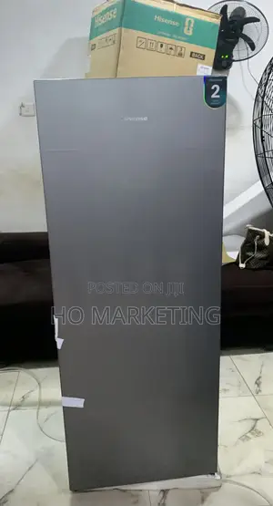 Hisense 189hs Upright Freezer