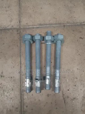 M12x120 Stainless Wedge Anchor