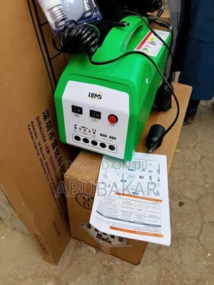 Lemi Solar 100w