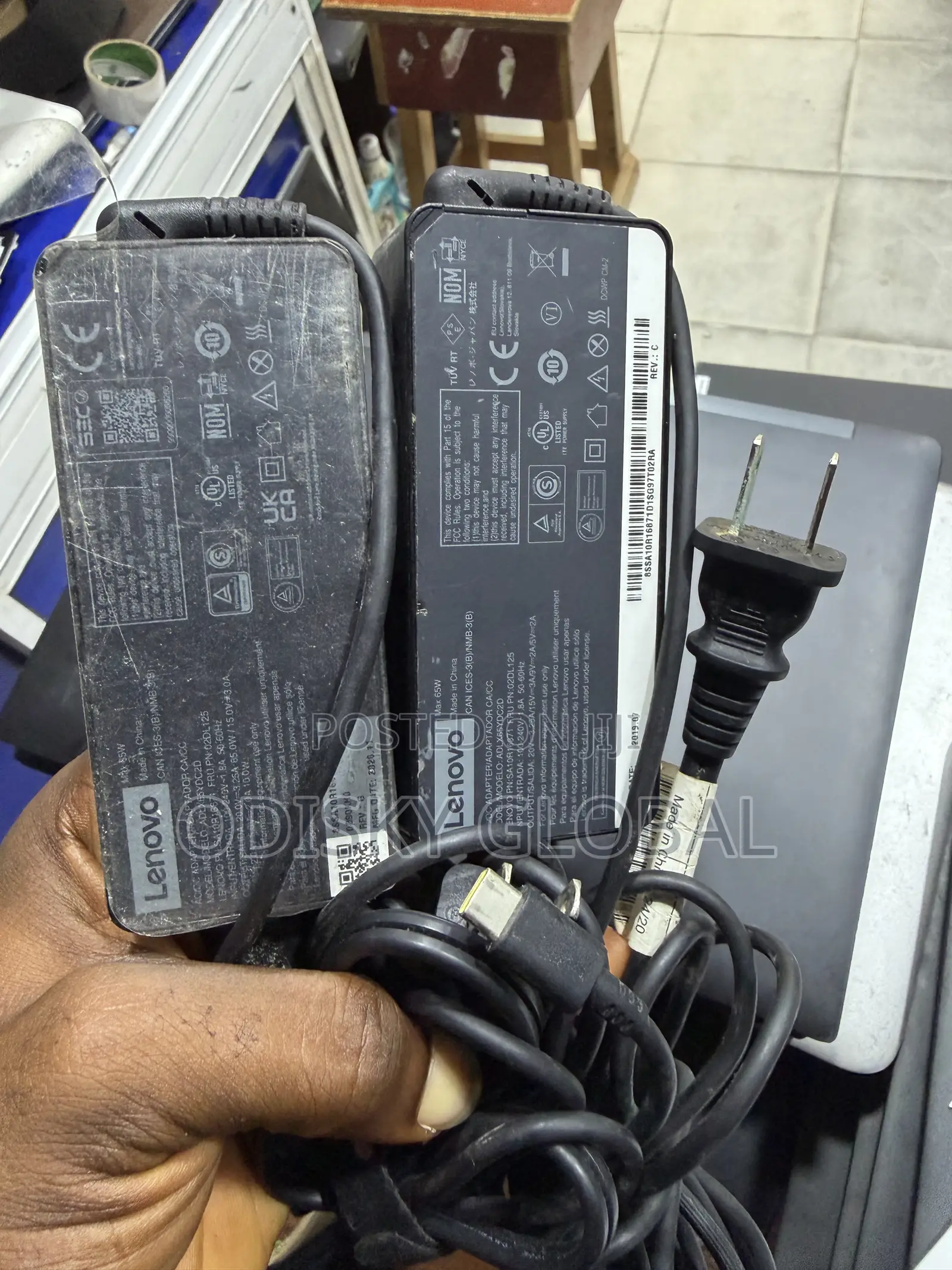Lenovo Type C Charger