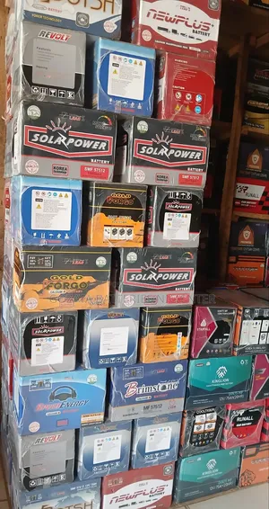 Original High Quality Batteries With 1year Warranty
