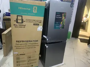 Hisense Rd-29dca 225l Refrigerator Built for Maximum Food Freshness