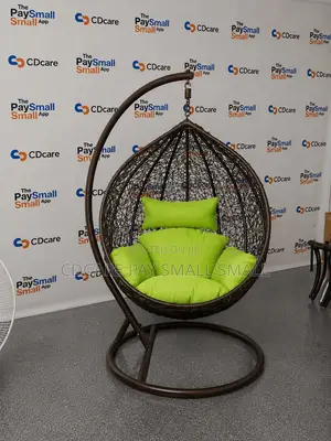 Pay Small Small Egg Shaped Swing Chair on Cdcare.App
