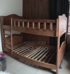 Bunk Bed 3x6