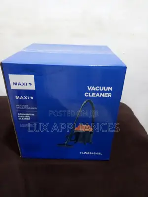 Multi-Surface Cleaning Vacuum Machine