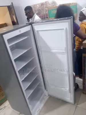 Brand New Hisense 190l Upright Freezer Rs189dr