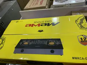 Mewe 2 Gas Cooker