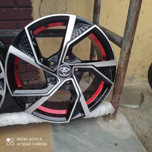 Original Toyota Alloy Rims All Sizes Available 