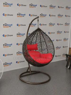 Pay Small Small Egg Shaped Swing Chair on Cdcare.App