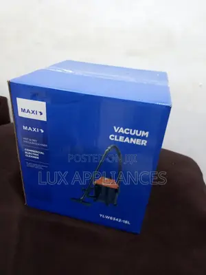 Utility Vacuum for Carpet and Floors