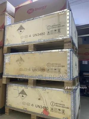 Itel 10kwh Lithium Battery – Reliable Power Storage