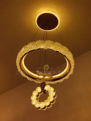 Single Dropping Light