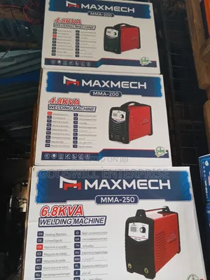 Macmach Welding Machine