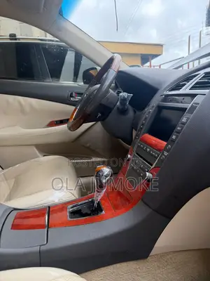 Lexus ES 350 2011 Gray