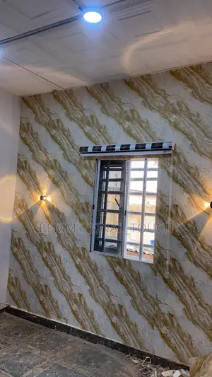Modern Wallpaper Installation for Homes Offices