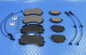 Bentley Bentayga Brake Pads(Original)