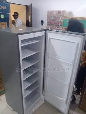 Original Hisense Rs189dr Upright Freezer - 190 Liters