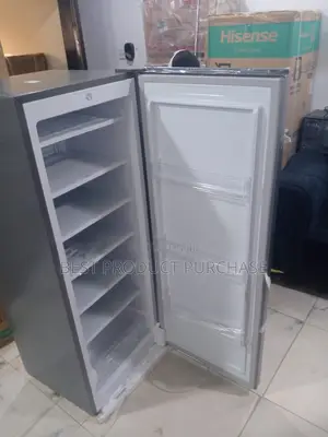 Hisense 190 Litres Upright Freezer (Model: Rs189dr) New