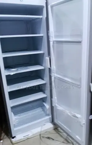 Hisense 190l Rs189dr Vertical Storage Freezer