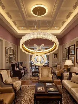 Luxury Pendant Droppings