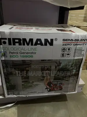 Firman Eco1990es Generator