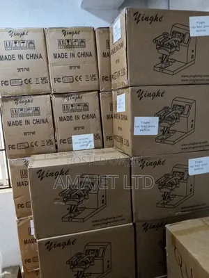 Cap Heat Press Machine