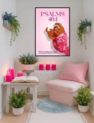 Scripture Picture Frame