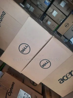 DLP Dell 4500 Lumens Projector