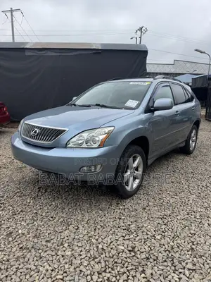 Lexus RX 2008 Blue