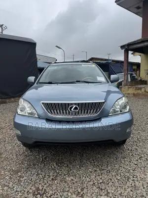 Lexus RX 2008 Blue