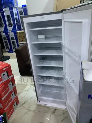 Hisense 189hs Single Door Upright Freezer