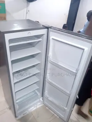 Hisense 190l Upright Standing Freezer Rs189dr
