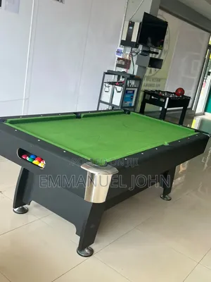 Sub Standard Snooker Board