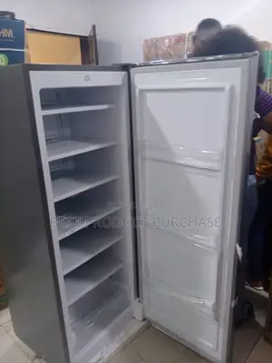 Brand New Hisense Rs189dr Upright Freezer 190l Capacity
