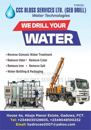 Indian Borehole Drilling(Geo Drill)