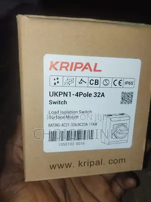 Isolator Switch
